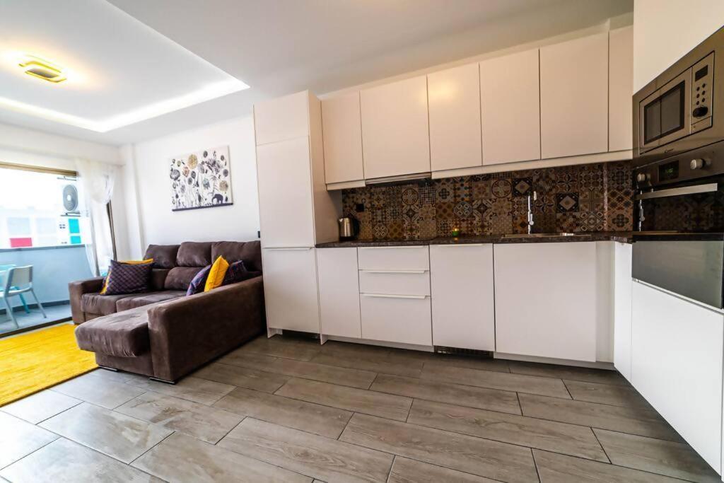 Ferienwohnung Eco Sunset Pdi 2 Bed & 2 Bath Air Con Fibra Maspalomas  Exterior foto